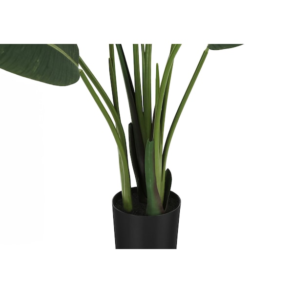 Artificial Plant, 60 Tall, Bird Of Paradise Tree, Indoor, Faux, Fake, Floor, Greenery, Potted